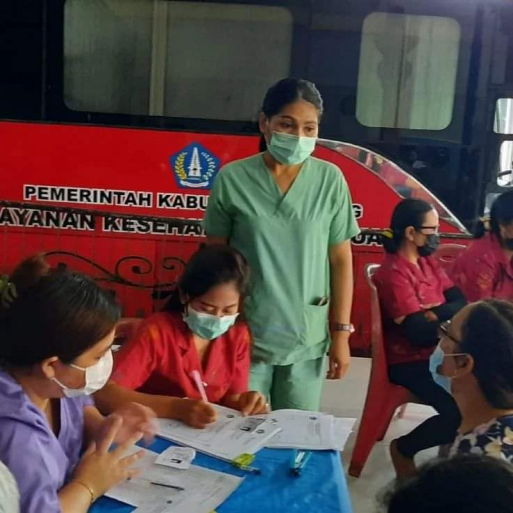 PELAYANAN KESEHATAN USIA PRODUKTIF DESA SIBANG GEDE ABIANSEMAL